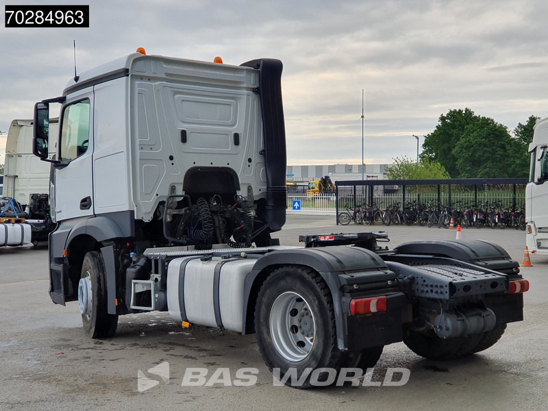 Mercedes-Benz Actros 1845 4X2 ClassicSpace Retarder Euro 6 - Cabeza tractora: foto 2 Mercedes-Benz Actros 1845 4X2 ClassicSpace Retarder Euro 6 - Cabeza tractora: foto 2