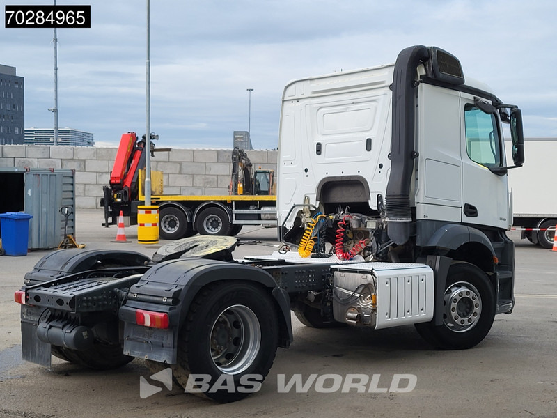 Mercedes-Benz Actros 1845 4X2 ClassicSpace Retarder Euro 6 - Cabeza tractora: foto 5 Mercedes-Benz Actros 1845 4X2 ClassicSpace Retarder Euro 6 - Cabeza tractora: foto 5