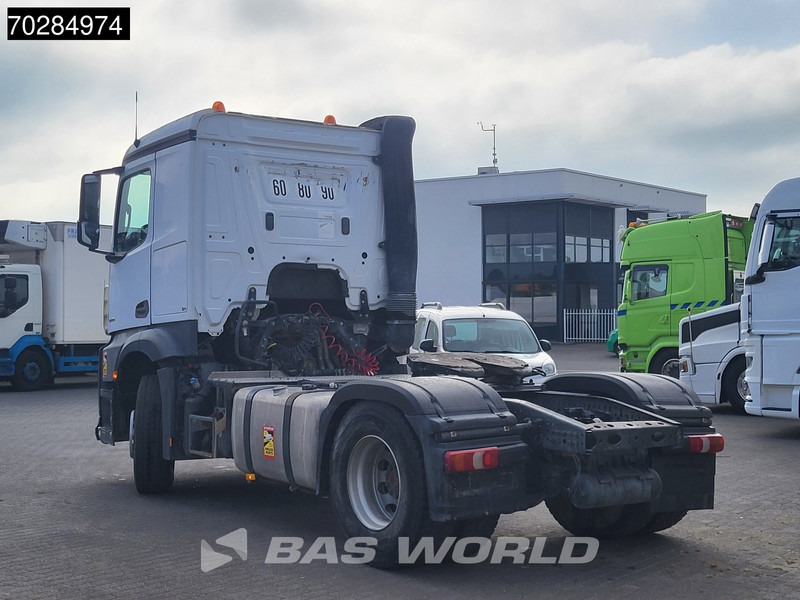 Mercedes-Benz Actros 1845 4X2 ClassicSpace Retarder Euro 6 - Cabeza tractora: foto 2 Mercedes-Benz Actros 1845 4X2 ClassicSpace Retarder Euro 6 - Cabeza tractora: foto 2