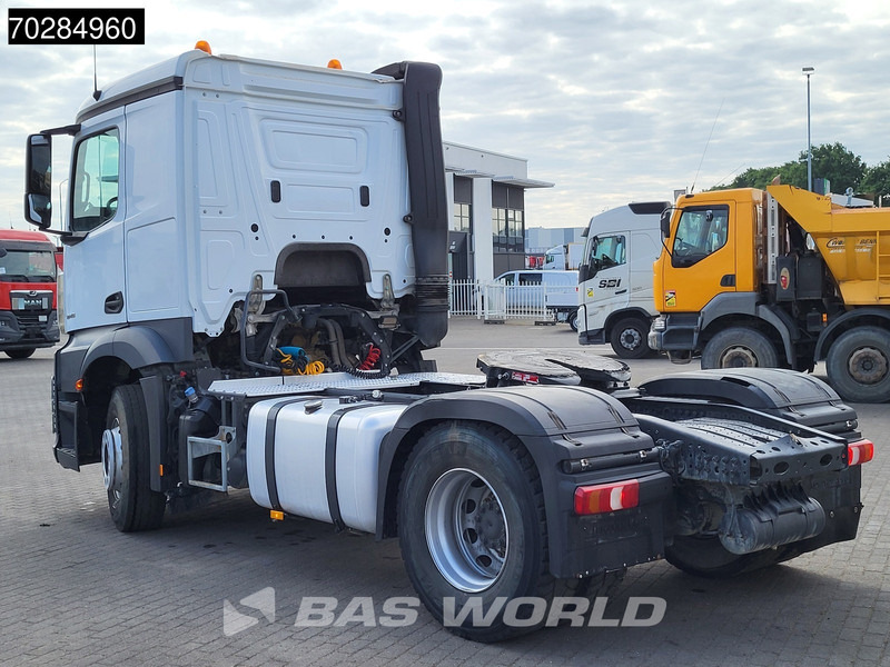 Mercedes-Benz Actros 1845 4X2 ClassicSpace Retarder Euro 6 - Cabeza tractora: foto 2 Mercedes-Benz Actros 1845 4X2 ClassicSpace Retarder Euro 6 - Cabeza tractora: foto 2