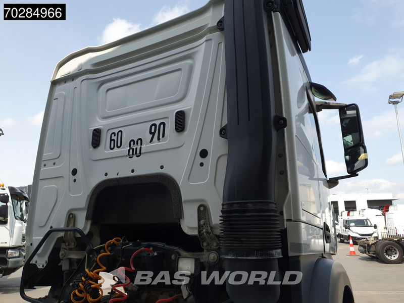Cabeza tractora Mercedes-Benz Actros 1845 4X2 ClassicSpace Retarder Euro 6: foto 11