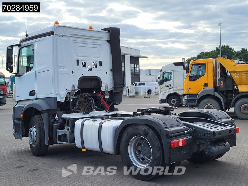 Mercedes-Benz Actros 1845 4X2 ClassicSpace Retarder Euro 6 - Cabeza tractora: foto 2 Mercedes-Benz Actros 1845 4X2 ClassicSpace Retarder Euro 6 - Cabeza tractora: foto 2
