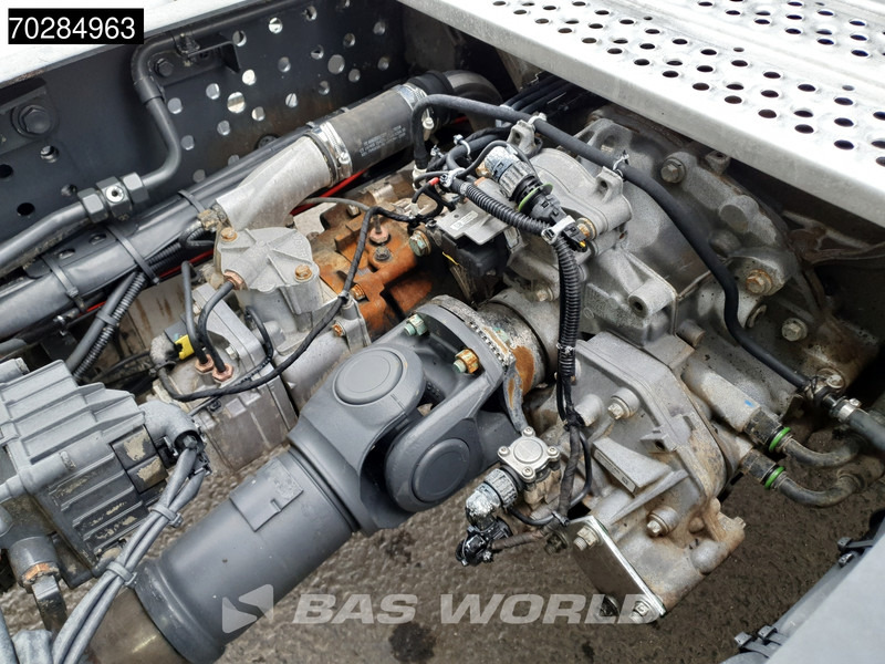 Cabeza tractora Mercedes-Benz Actros 1845 4X2 ClassicSpace Retarder Euro 6: foto 14