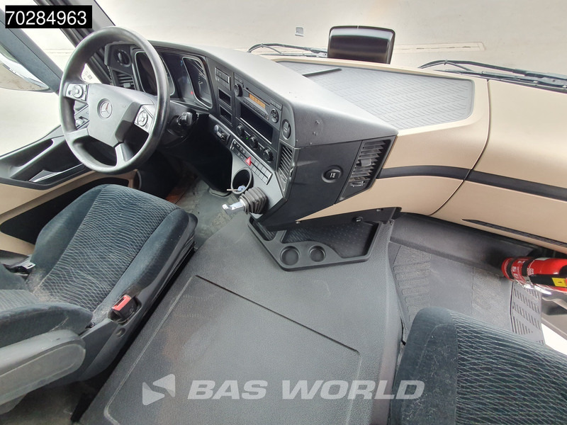 Cabeza tractora Mercedes-Benz Actros 1845 4X2 ClassicSpace Retarder Euro 6: foto 17
