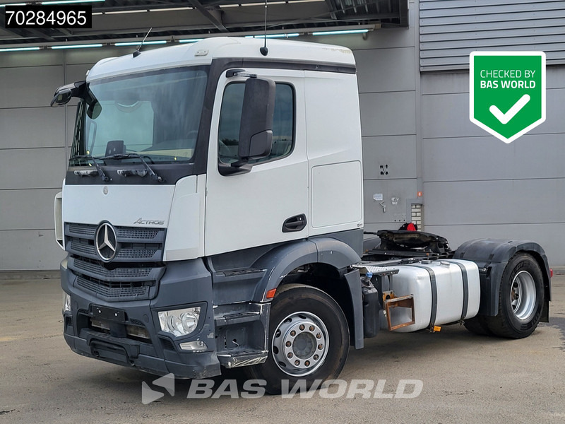 Mercedes-Benz Actros 1845 4X2 ClassicSpace Retarder Euro 6 - Cabeza tractora: foto 1 Mercedes-Benz Actros 1845 4X2 ClassicSpace Retarder Euro 6 - Cabeza tractora: foto 1