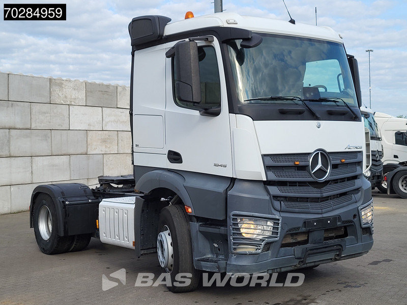 Mercedes-Benz Actros 1845 4X2 ClassicSpace Retarder Euro 6 - Cabeza tractora: foto 3 Mercedes-Benz Actros 1845 4X2 ClassicSpace Retarder Euro 6 - Cabeza tractora: foto 3
