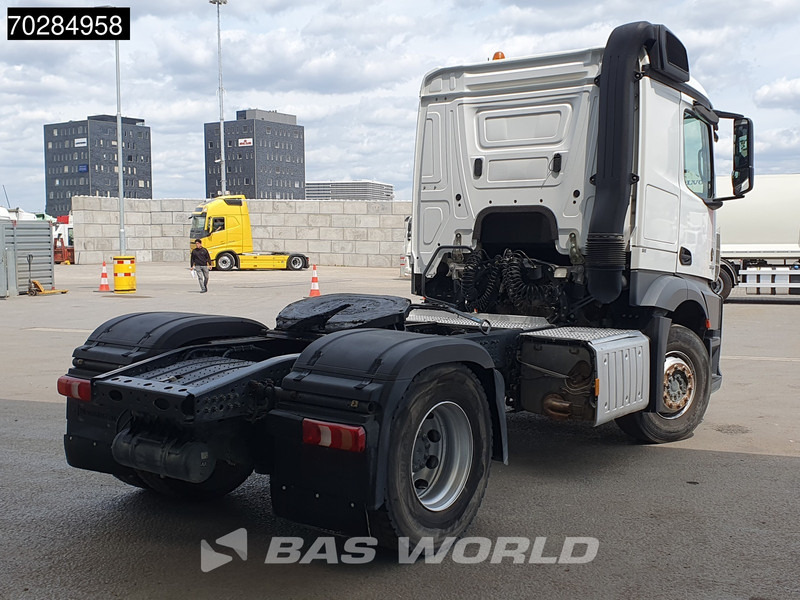Mercedes-Benz Actros 1845 4X2 ClassicSpace Retarder Euro 6 - Cabeza tractora: foto 5 Mercedes-Benz Actros 1845 4X2 ClassicSpace Retarder Euro 6 - Cabeza tractora: foto 5
