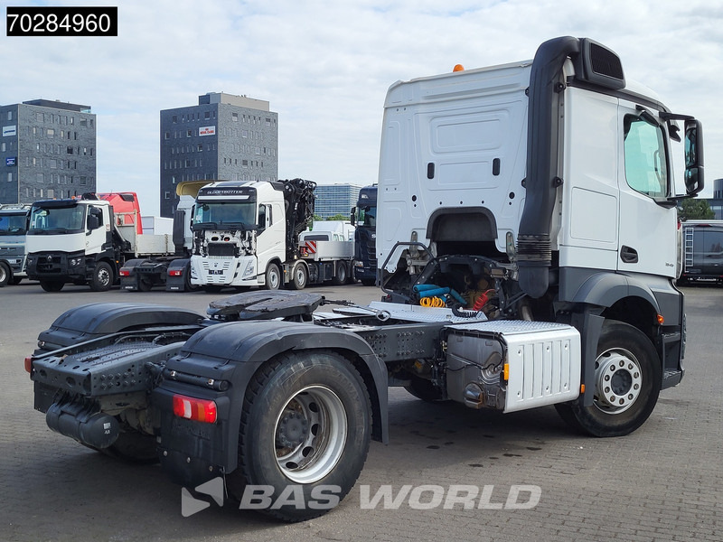 Mercedes-Benz Actros 1845 4X2 ClassicSpace Retarder Euro 6 - Cabeza tractora: foto 5 Mercedes-Benz Actros 1845 4X2 ClassicSpace Retarder Euro 6 - Cabeza tractora: foto 5