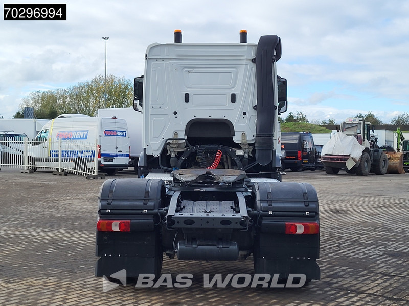 Mercedes-Benz Actros 1845 4X2 ClassicSpace Retarder Hydraulic Euro 6 - Cabeza tractora: foto 3 Mercedes-Benz Actros 1845 4X2 ClassicSpace Retarder Hydraulic Euro 6 - Cabeza tractora: foto 3