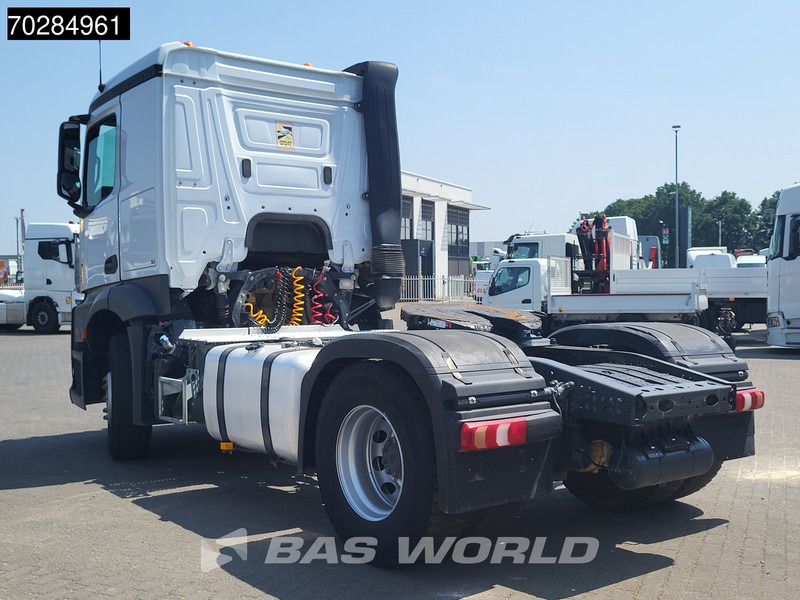 Mercedes-Benz Actros 1845 4X2 ClassisSpace PTO Retarder - Cabeza tractora: foto 2 Mercedes-Benz Actros 1845 4X2 ClassisSpace PTO Retarder - Cabeza tractora: foto 2