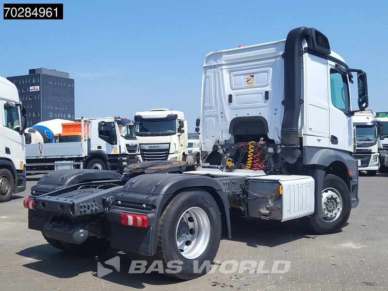 Mercedes-Benz Actros 1845 4X2 ClassisSpace PTO Retarder - Cabeza tractora: foto 5 Mercedes-Benz Actros 1845 4X2 ClassisSpace PTO Retarder - Cabeza tractora: foto 5