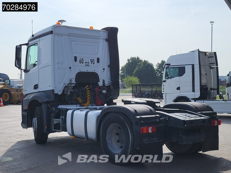 Mercedes-Benz Actros 1845 4X2 Retarder Euro 6 - Cabeza tractora: foto 2 Mercedes-Benz Actros 1845 4X2 Retarder Euro 6 - Cabeza tractora: foto 2