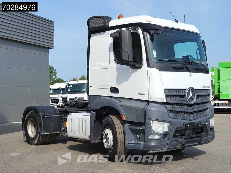 Mercedes-Benz Actros 1845 4X2 Retarder Euro 6 - Cabeza tractora: foto 3 Mercedes-Benz Actros 1845 4X2 Retarder Euro 6 - Cabeza tractora: foto 3