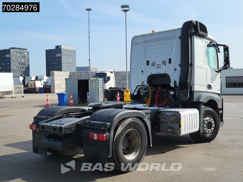 Mercedes-Benz Actros 1845 4X2 Retarder Euro 6 - Cabeza tractora: foto 5 Mercedes-Benz Actros 1845 4X2 Retarder Euro 6 - Cabeza tractora: foto 5