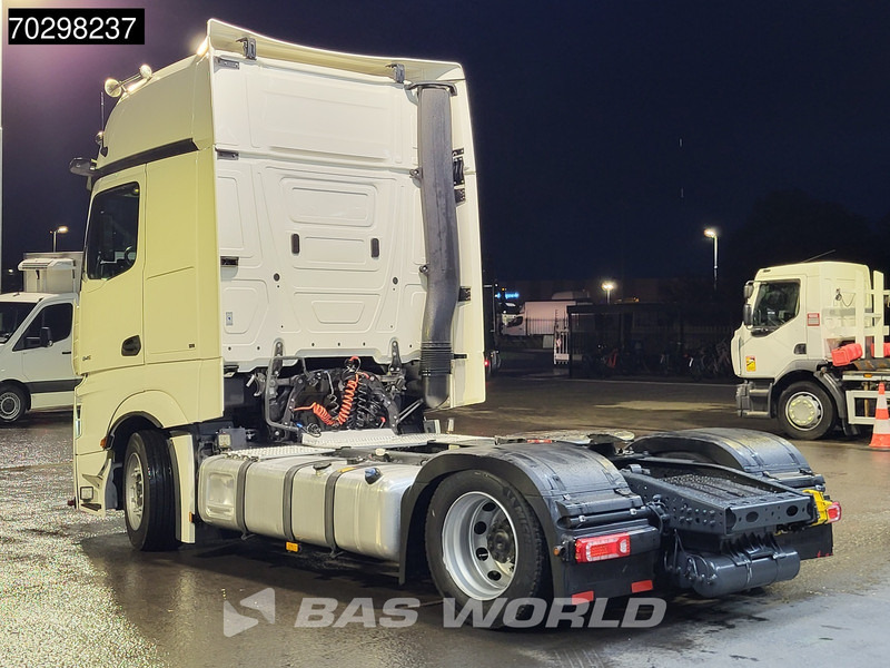 Mercedes-Benz Actros 1845 4X2 Retarder Mega 2xTanks Standklima Xenon Navi ACC Euro 6 - Cabeza tractora: foto 2 Mercedes-Benz Actros 1845 4X2 Retarder Mega 2xTanks Standklima Xenon Navi ACC Euro 6 - Cabeza tractora: foto 2