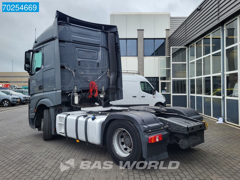 Mercedes-Benz Actros 1845 4X2 StreamSpace 2x Tanks - Cabeza tractora: foto 2 Mercedes-Benz Actros 1845 4X2 StreamSpace 2x Tanks - Cabeza tractora: foto 2