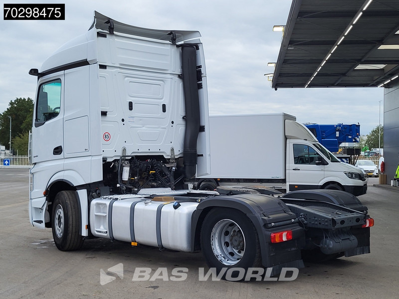 Mercedes-Benz Actros 1845 4X2 StreamSpace 2xTanks MirrorCam Standklima Euro 6 - Cabeza tractora: foto 2 Mercedes-Benz Actros 1845 4X2 StreamSpace 2xTanks MirrorCam Standklima Euro 6 - Cabeza tractora: foto 2