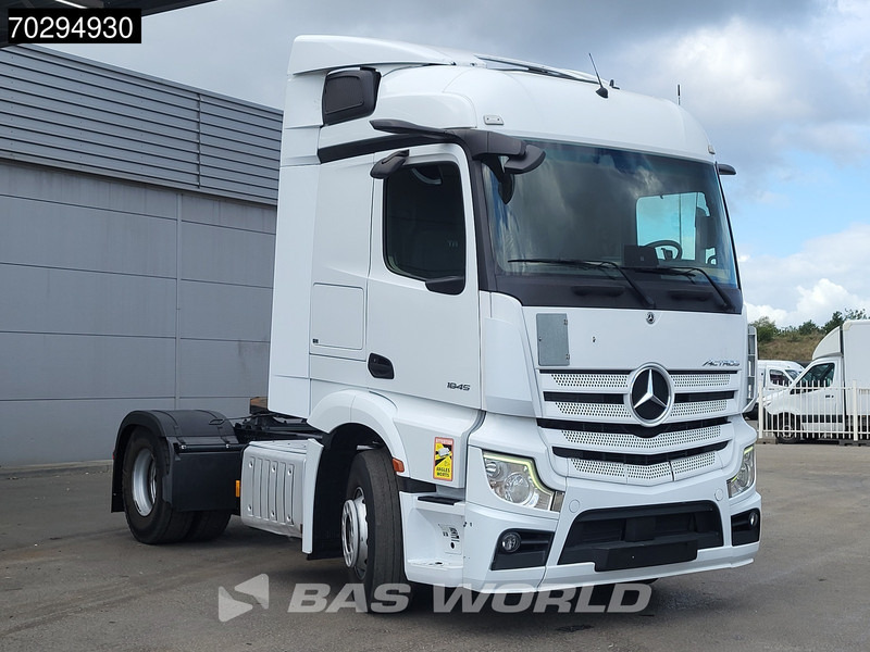 Mercedes-Benz Actros 1845 4X2 StreamSpace ACC Euro 6 - Cabeza tractora: foto 3 Mercedes-Benz Actros 1845 4X2 StreamSpace ACC Euro 6 - Cabeza tractora: foto 3