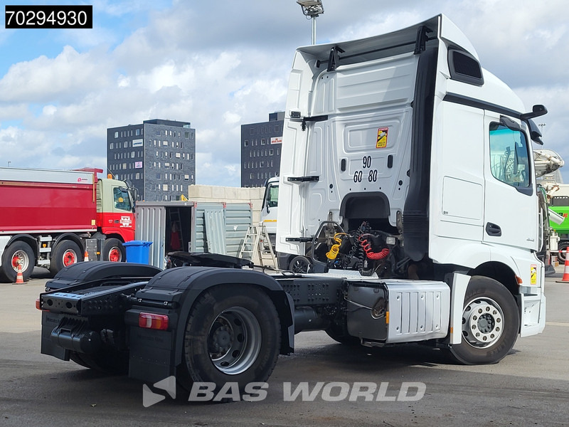 Mercedes-Benz Actros 1845 4X2 StreamSpace ACC Euro 6 - Cabeza tractora: foto 5 Mercedes-Benz Actros 1845 4X2 StreamSpace ACC Euro 6 - Cabeza tractora: foto 5