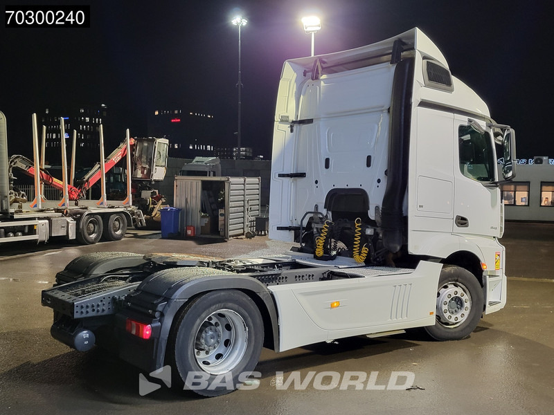 Mercedes-Benz Actros 1845 4X2 StreamSpace Euro 6 - Cabeza tractora: foto 5 Mercedes-Benz Actros 1845 4X2 StreamSpace Euro 6 - Cabeza tractora: foto 5