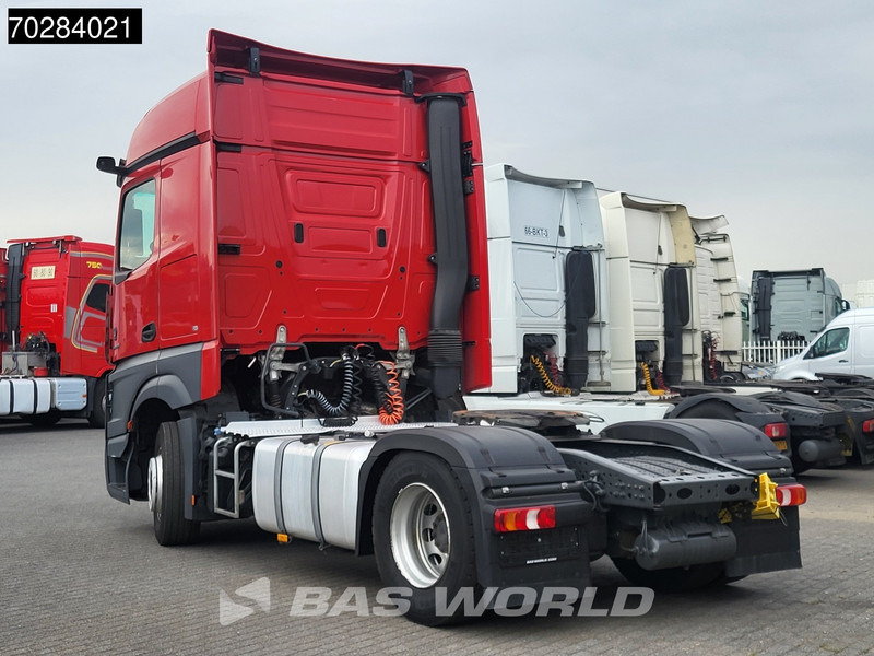 Mercedes-Benz Actros 1845 Actros 4X2 BigSpace 2x Tanks MirrorCam - Cabeza tractora: foto 2 Mercedes-Benz Actros 1845 Actros 4X2 BigSpace 2x Tanks MirrorCam - Cabeza tractora: foto 2