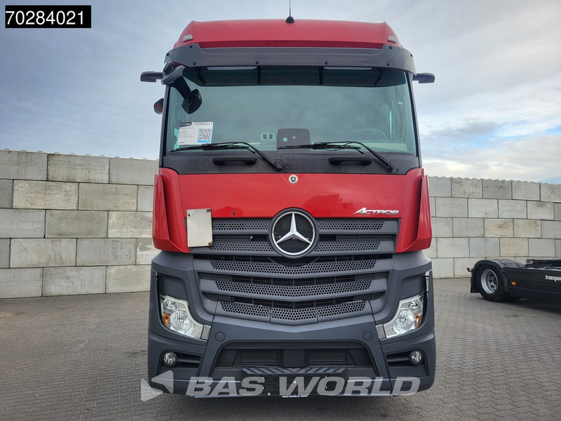 Mercedes-Benz Actros 1845 Actros 4X2 BigSpace 2x Tanks MirrorCam - Cabeza tractora: foto 5 Mercedes-Benz Actros 1845 Actros 4X2 BigSpace 2x Tanks MirrorCam - Cabeza tractora: foto 5