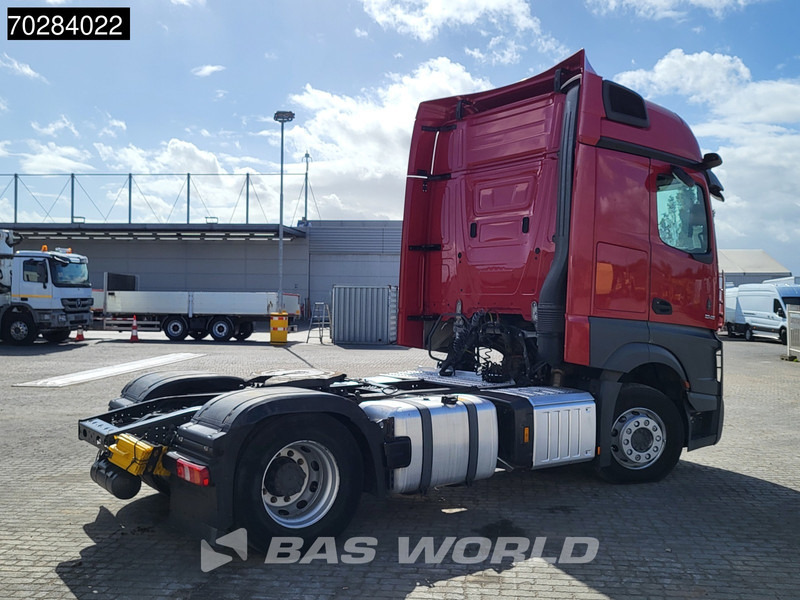 Mercedes-Benz Actros 1845 Actros 4X2 BigSpace 2xTanks Mirror Cam Euro 6 - Cabeza tractora: foto 5 Mercedes-Benz Actros 1845 Actros 4X2 BigSpace 2xTanks Mirror Cam Euro 6 - Cabeza tractora: foto 5