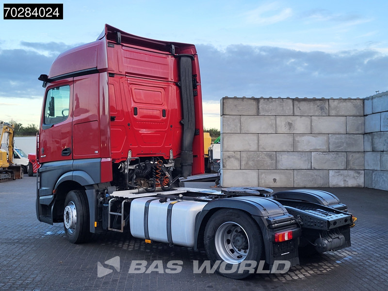 Mercedes-Benz Actros 1845 Actros 4X2 BigSpace 2xTanks Mirror Cam Euro 6 - Cabeza tractora: foto 2 Mercedes-Benz Actros 1845 Actros 4X2 BigSpace 2xTanks Mirror Cam Euro 6 - Cabeza tractora: foto 2