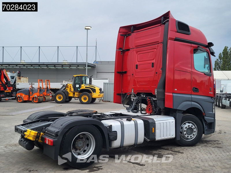 Mercedes-Benz Actros 1845 Actros 4X2 BigSpace 2xTanks MirrorCam Euro 6 - Cabeza tractora: foto 5 Mercedes-Benz Actros 1845 Actros 4X2 BigSpace 2xTanks MirrorCam Euro 6 - Cabeza tractora: foto 5