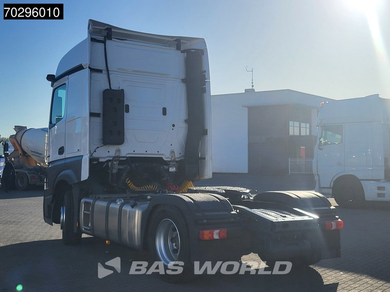 Mercedes-Benz Actros 1845 Actros 4X2 BigSpace 2xTanks Standklima Mirror Cam Euro 6 - Cabeza tractora: foto 2 Mercedes-Benz Actros 1845 Actros 4X2 BigSpace 2xTanks Standklima Mirror Cam Euro 6 - Cabeza tractora: foto 2