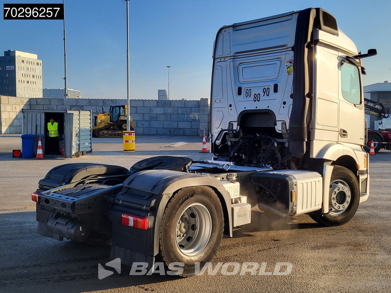 Mercedes-Benz Actros 1846 Actros 4X2 StreamSpace Compressor MirrorCam Navi Euro 6 - Cabeza tractora: foto 5 Mercedes-Benz Actros 1846 Actros 4X2 StreamSpace Compressor MirrorCam Navi Euro 6 - Cabeza tractora: foto 5