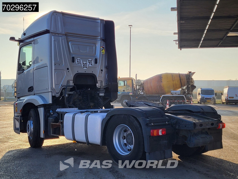 Mercedes-Benz Actros 1846 Actros 4X2 StreamSpace Compressor MirrorCam Navi Euro 6 - Cabeza tractora: foto 2 Mercedes-Benz Actros 1846 Actros 4X2 StreamSpace Compressor MirrorCam Navi Euro 6 - Cabeza tractora: foto 2