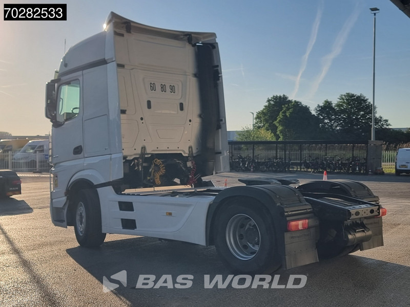 Mercedes-Benz Actros 1848 4X2 BigSpace 2xTanks Standklima Euro 6 - Cabeza tractora: foto 2 Mercedes-Benz Actros 1848 4X2 BigSpace 2xTanks Standklima Euro 6 - Cabeza tractora: foto 2