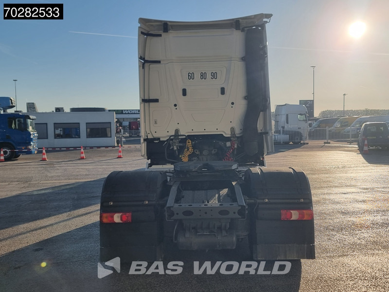Mercedes-Benz Actros 1848 4X2 BigSpace 2xTanks Standklima Euro 6 - Cabeza tractora: foto 3 Mercedes-Benz Actros 1848 4X2 BigSpace 2xTanks Standklima Euro 6 - Cabeza tractora: foto 3
