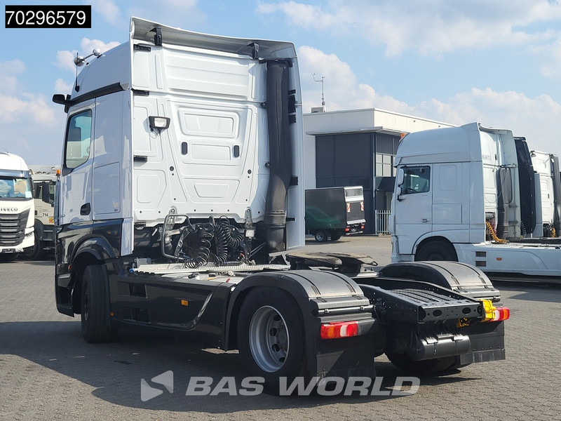 Mercedes-Benz Actros 1848 4X2 BigSpace Retarder Standklima MirrorCam ACC Xenon Euro 6 - Cabeza tractora: foto 2 Mercedes-Benz Actros 1848 4X2 BigSpace Retarder Standklima MirrorCam ACC Xenon Euro 6 - Cabeza tractora: foto 2
