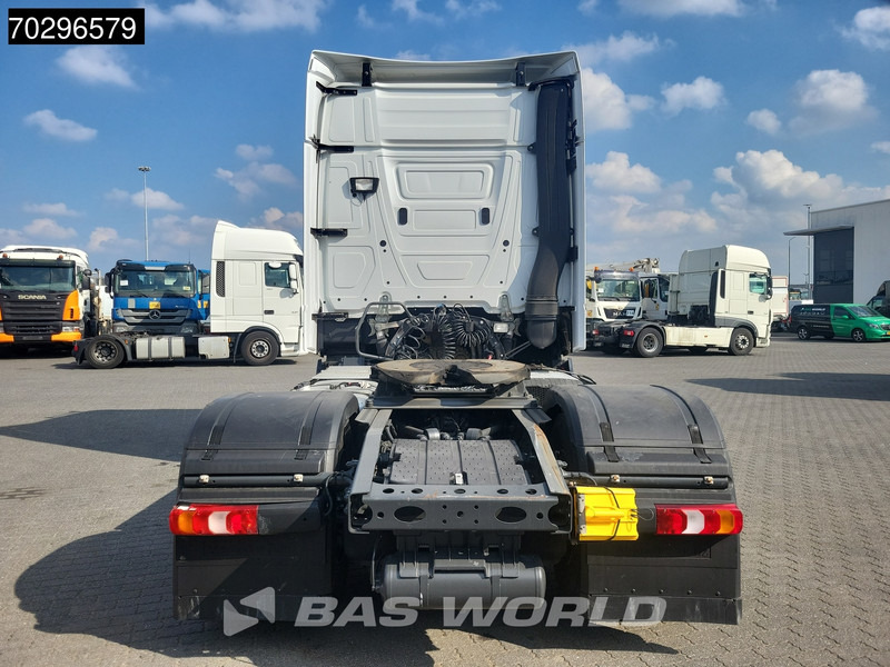 Mercedes-Benz Actros 1848 4X2 BigSpace Retarder Standklima MirrorCam ACC Xenon Euro 6 - Cabeza tractora: foto 5 Mercedes-Benz Actros 1848 4X2 BigSpace Retarder Standklima MirrorCam ACC Xenon Euro 6 - Cabeza tractora: foto 5