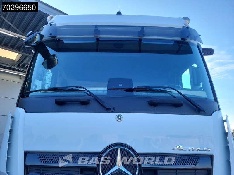 Cabeza tractora Mercedes-Benz Actros 1848 4X2 BigSpace Retarder Standklima MirrorCam ACC Xenon Euro 6: foto 7 Cabeza tractora Mercedes-Benz Actros 1848 4X2 BigSpace Retarder Standklima MirrorCam ACC Xenon Euro 6: foto 7