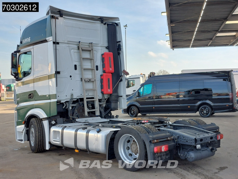 Mercedes-Benz Actros 1848 4X2 Mega GigaSpace 2x Tanks - Cabeza tractora: foto 2 Mercedes-Benz Actros 1848 4X2 Mega GigaSpace 2x Tanks - Cabeza tractora: foto 2