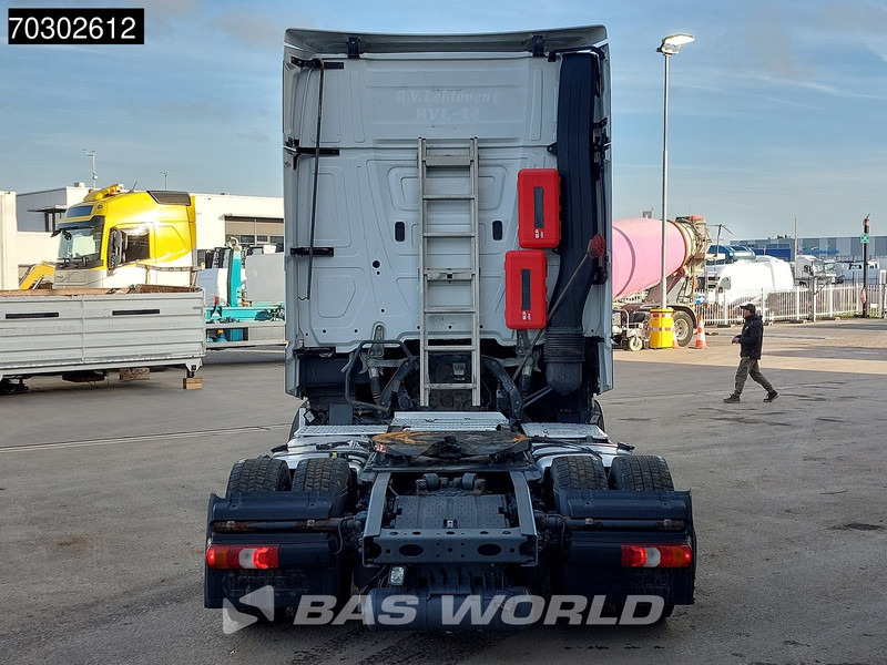 Mercedes-Benz Actros 1848 4X2 Mega GigaSpace 2x Tanks - Cabeza tractora: foto 3 Mercedes-Benz Actros 1848 4X2 Mega GigaSpace 2x Tanks - Cabeza tractora: foto 3