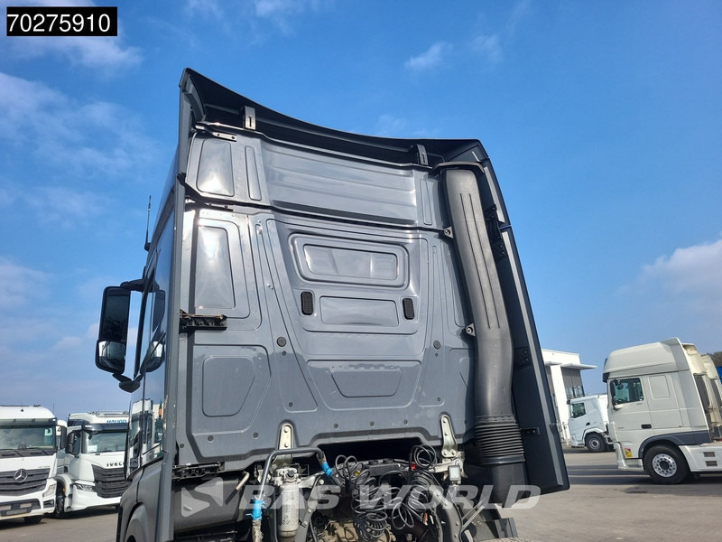 Mercedes-Benz Actros 1851 4X2 BigSpace 2x Tanks - Cabeza tractora: foto 3 Mercedes-Benz Actros 1851 4X2 BigSpace 2x Tanks - Cabeza tractora: foto 3