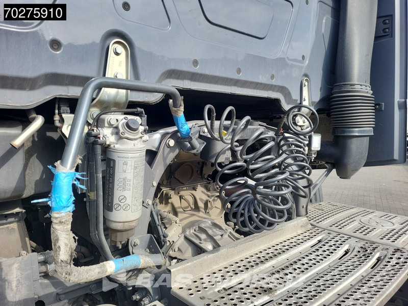 Mercedes-Benz Actros 1851 4X2 BigSpace 2x Tanks - Cabeza tractora: foto 5 Mercedes-Benz Actros 1851 4X2 BigSpace 2x Tanks - Cabeza tractora: foto 5