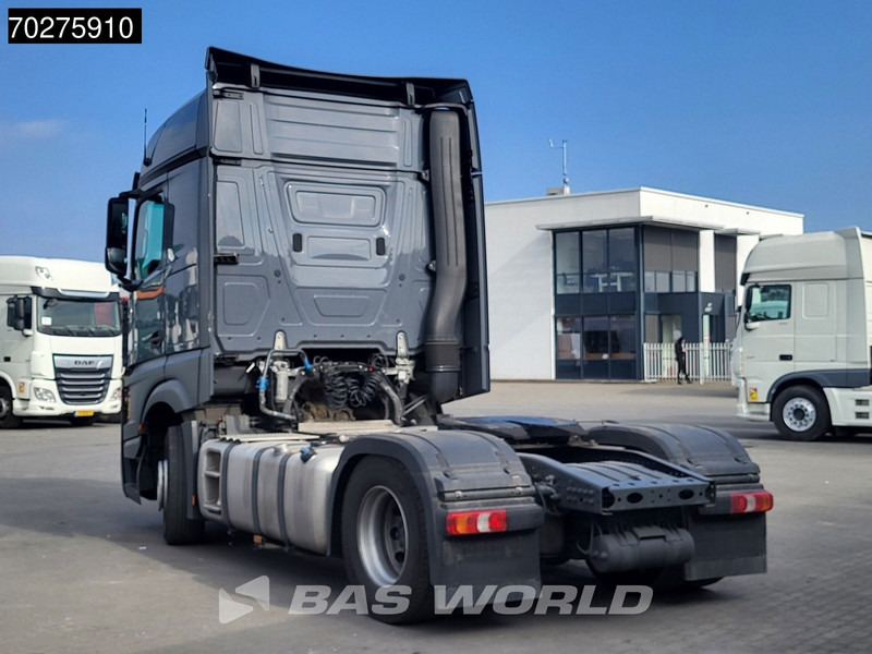 Mercedes-Benz Actros 1851 4X2 BigSpace 2x Tanks - Cabeza tractora: foto 2 Mercedes-Benz Actros 1851 4X2 BigSpace 2x Tanks - Cabeza tractora: foto 2