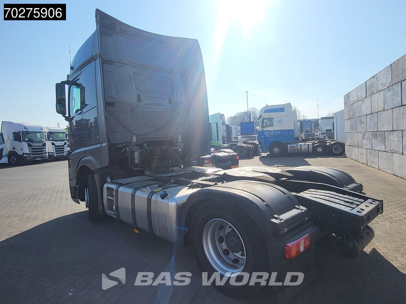 Mercedes-Benz Actros 1851 4X2 BigSpace 2xTanks Euro 6 - Cabeza tractora: foto 2 Mercedes-Benz Actros 1851 4X2 BigSpace 2xTanks Euro 6 - Cabeza tractora: foto 2