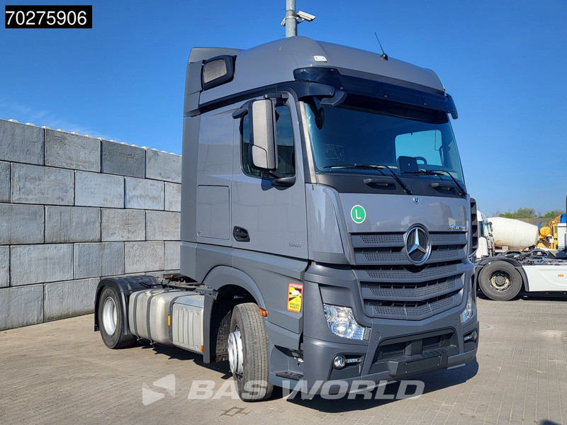 Mercedes-Benz Actros 1851 4X2 BigSpace 2xTanks Euro 6 - Cabeza tractora: foto 3 Mercedes-Benz Actros 1851 4X2 BigSpace 2xTanks Euro 6 - Cabeza tractora: foto 3
