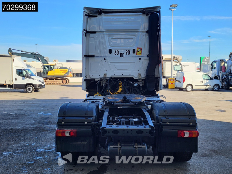 Mercedes-Benz Actros 1851 4X2 BigSpace Retarder Hydraulik Euro 6 - Cabeza tractora: foto 3 Mercedes-Benz Actros 1851 4X2 BigSpace Retarder Hydraulik Euro 6 - Cabeza tractora: foto 3