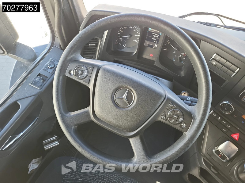 Cabeza tractora Mercedes-Benz Actros 1851 Actros 4X2 BigSpace 2x Tanks: foto 18 Cabeza tractora Mercedes-Benz Actros 1851 Actros 4X2 BigSpace 2x Tanks: foto 18