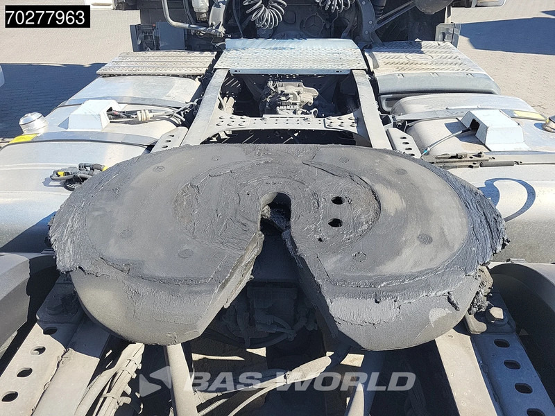 Cabeza tractora Mercedes-Benz Actros 1851 Actros 4X2 BigSpace 2x Tanks: foto 7 Cabeza tractora Mercedes-Benz Actros 1851 Actros 4X2 BigSpace 2x Tanks: foto 7
