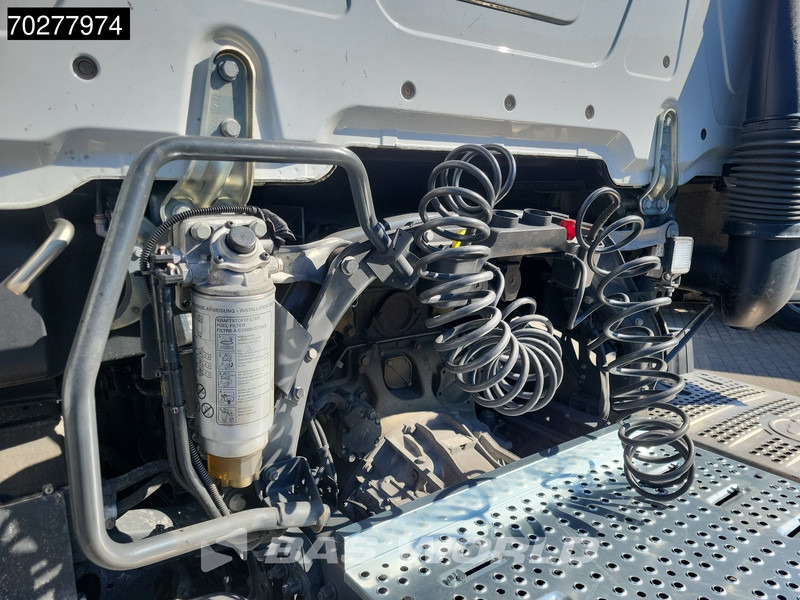 Mercedes-Benz Actros 1851 Actros 4X2 BigSpace 2x Tanks - Cabeza tractora: foto 3 Mercedes-Benz Actros 1851 Actros 4X2 BigSpace 2x Tanks - Cabeza tractora: foto 3