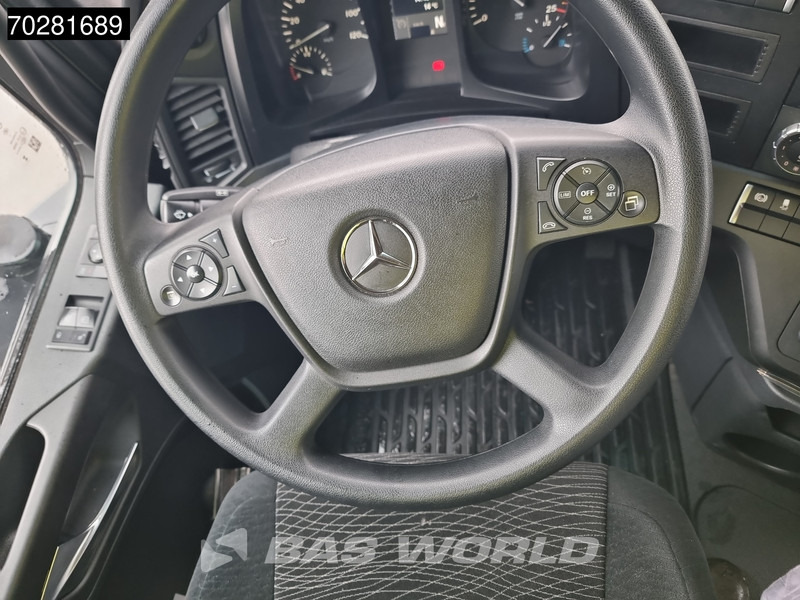 Cabeza tractora Mercedes-Benz Actros 1851 Actros 4X2 BigSpace 2x Tanks: foto 19