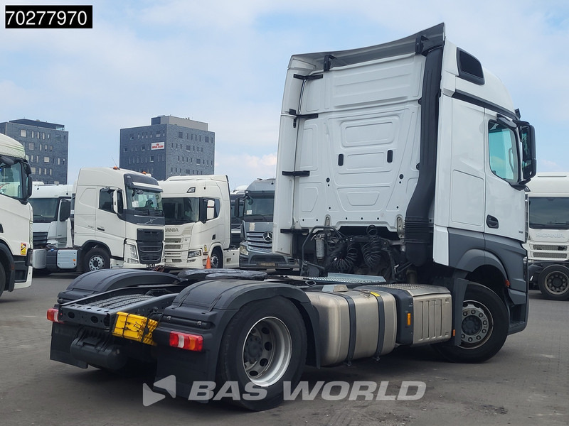 Mercedes-Benz Actros 1851 Actros 4X2 BigSpace 2x Tanks - Cabeza tractora: foto 5 Mercedes-Benz Actros 1851 Actros 4X2 BigSpace 2x Tanks - Cabeza tractora: foto 5